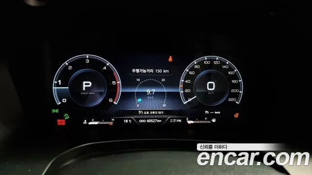 Ssangyong The New Rexton Sports Cannes id 2694398 из Кореи 18