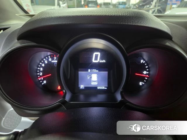 Kia The New Ray id 4255074 из Кореи 18