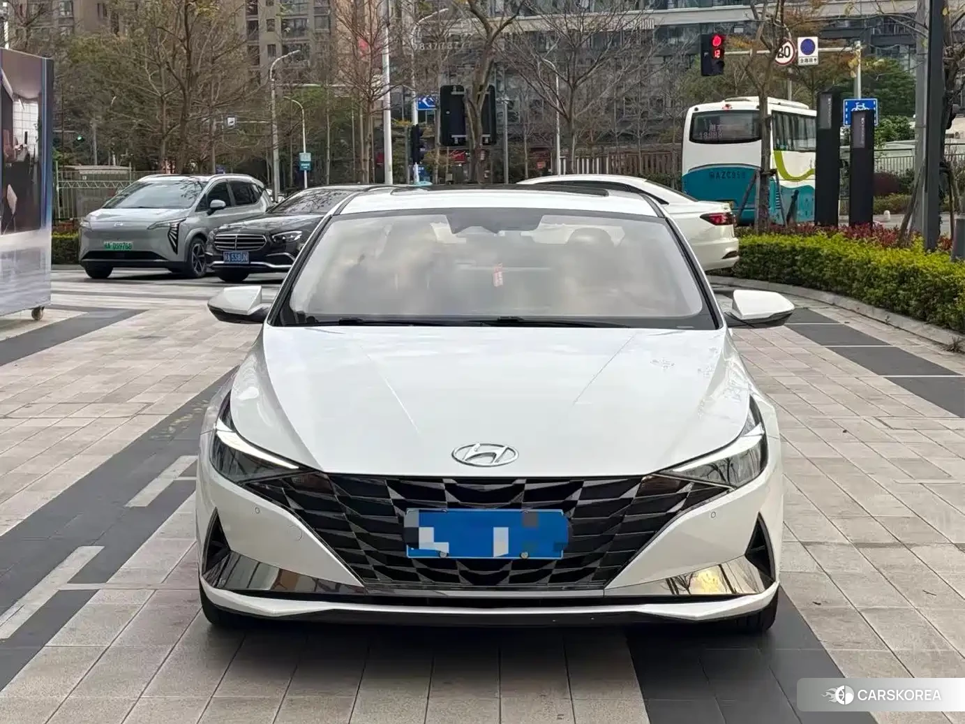 Hyundai Elantra id 4538777 из Китая 8