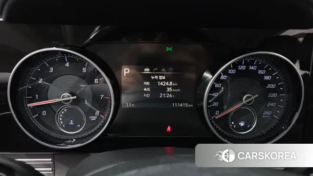 Hyundai The New Grandeur IG id 3469244 из Кореи 18