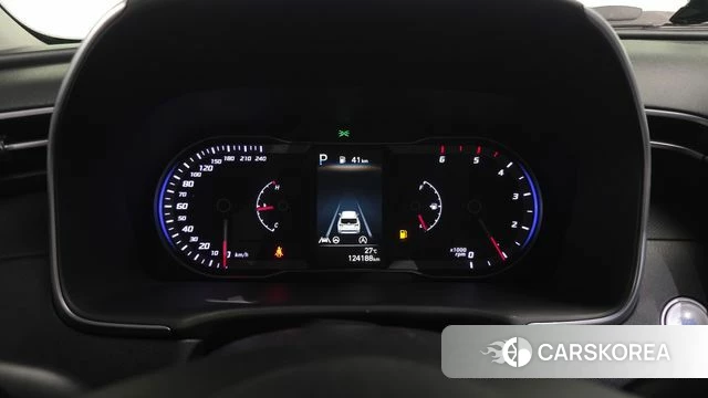 Hyundai Tucson (NX4) id 4456935 из Кореи 18