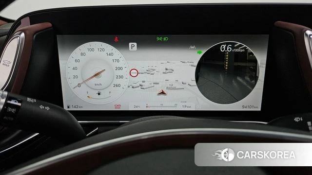 Genesis G90 (RS4) id 4389072 из Кореи 29