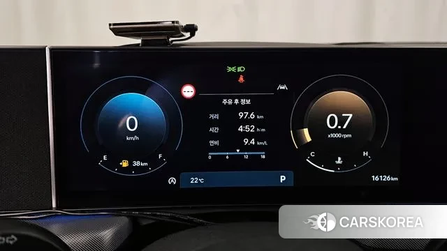 Hyundai Sonata D Edge (DN8) id 3278911 из Кореи 18