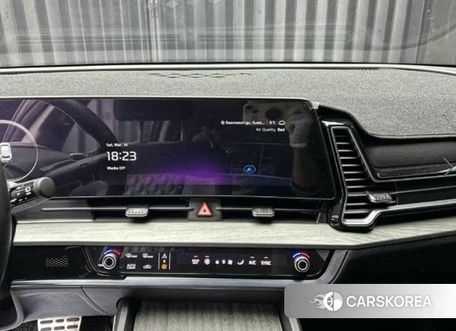 Kia Sportage 5th Generation Hybrid id 4401515 из Кореи 15