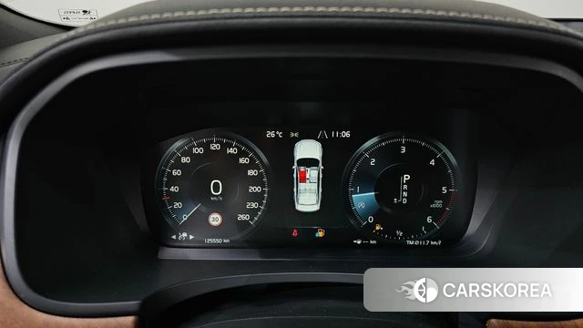 Volvo S90 id 4785435 из Кореи 18