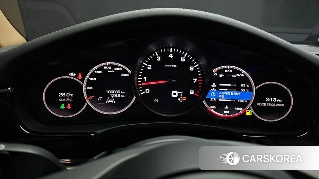 Porsche Panamera (971) id 4383626 из Кореи 18