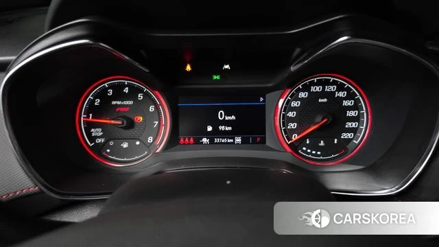 Chevrolet (GM Daewoo) Trailblazer id 4608829 из Кореи 29