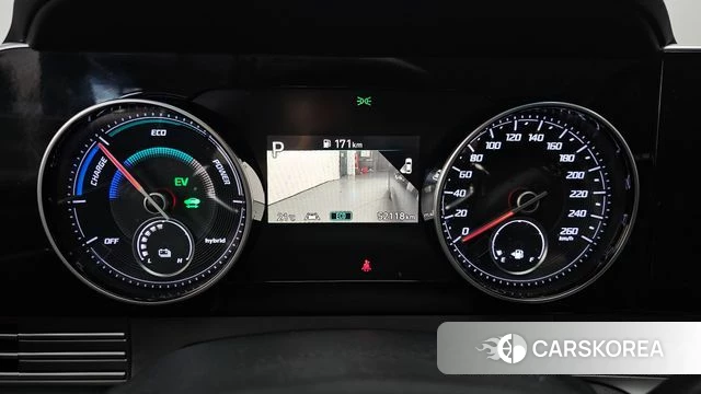 Hyundai The New Grandeur IG Hybrid id 4476253 из Кореи 34