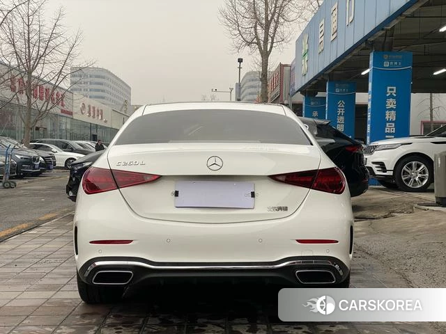 Mercedes-Benz Class C id 4275478 из Китая 13