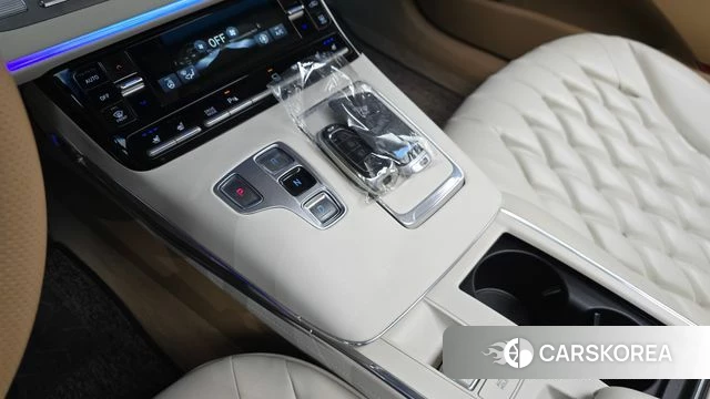 Hyundai The New Grandeur IG id 4284543 из Кореи 29