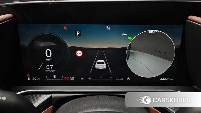 Genesis G90 (RS4) id 3903104 из Кореи 18