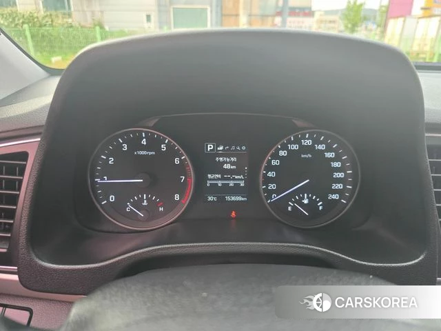 Hyundai Avante AD id 4582056 из Кореи 16
