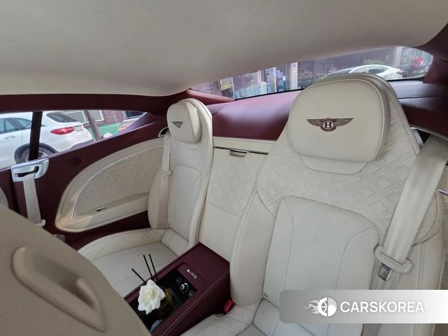 Bentley Continental GT 3rd Generation id 3873437 из Кореи 18