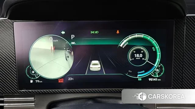 Hyundai The New Grandeur IG Hybrid id 3156112 из Кореи 18