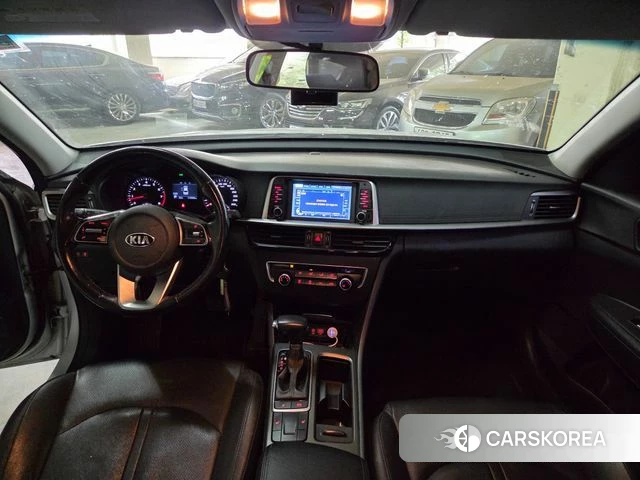 Kia The New K5 2nd generation id 4232691 из Кореи 18