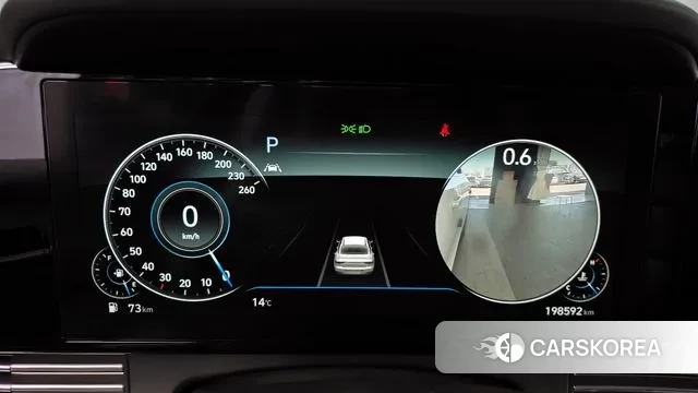 Hyundai The New Grandeur IG id 3718096 из Кореи 18