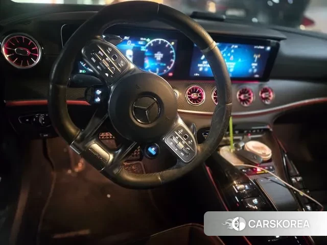 Mercedes-Benz AMG GT id 3686288 из Кореи 10