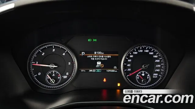 Hyundai The New Santa Fe id 2784227 из Кореи 18