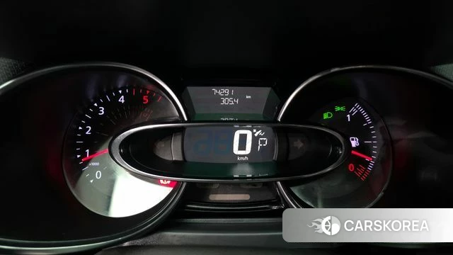 Renault Korea (Samsung) Clio id 4356986 из Кореи 18