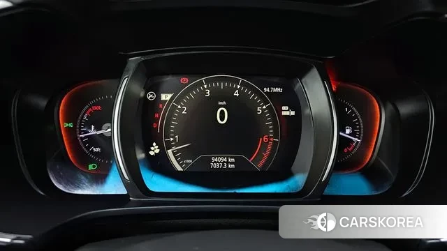 Renault Korea (Samsung) The New QM6 id 3742109 из Кореи 18