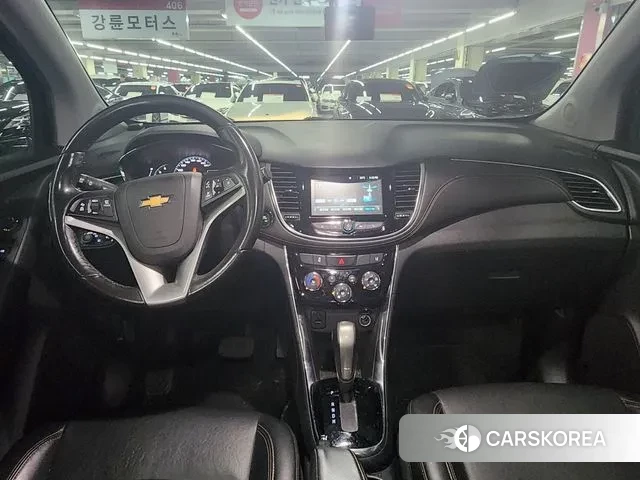 Chevrolet (GM Daewoo) The New Trax id 3029383 из Кореи 16