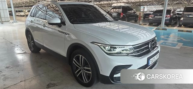 Volkswagen Tiguan second Generation id 4566291 из Кореи 10