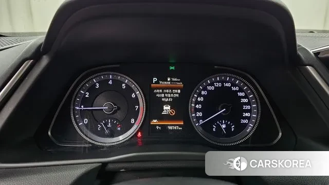 Hyundai Sonata (DN8) id 3503478 из Кореи 18