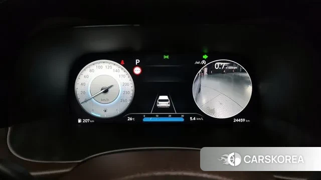 Hyundai The New Palisade id 3201383 из Кореи 18