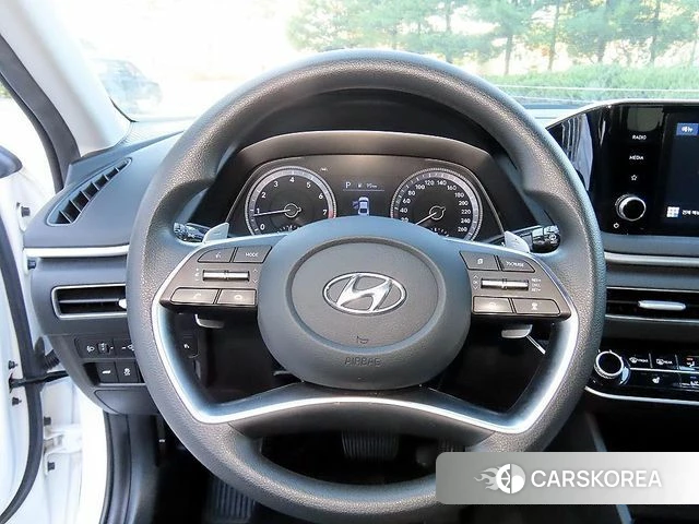 Hyundai Sonata (DN8) id 4937123 из Кореи 18