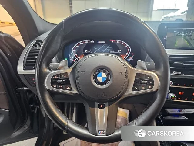 BMW X4 (G02) id 2885436 из Кореи 18