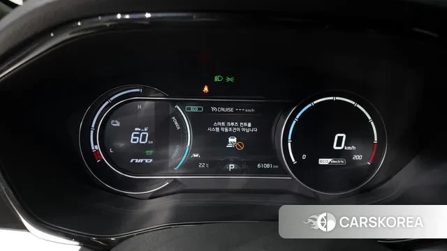 Kia Niro EV id 3181080 из Кореи 18