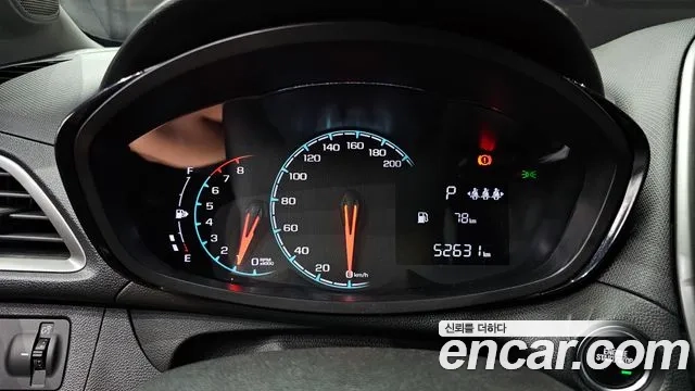 Chevrolet (GM Daewoo) The New Spark id 2916813 из Кореи 18