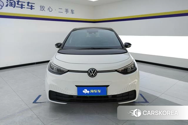 Volkswagen ID.3 id 3823487 из Китая 15