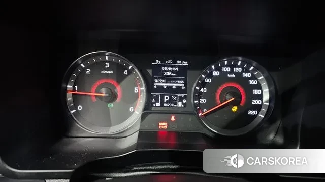 Ssangyong Berry New Tivoli id 3422405 из Кореи 18