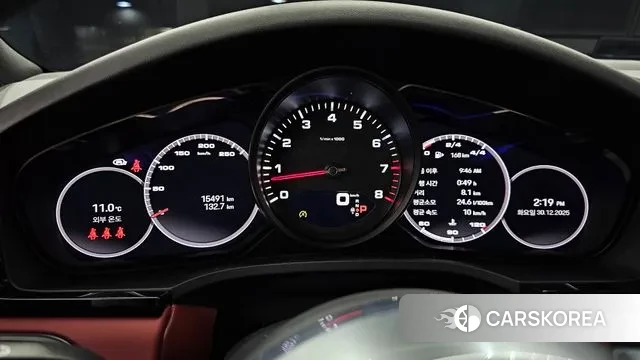 Porsche Cayenne (PO536) id 3528763 из Кореи 18