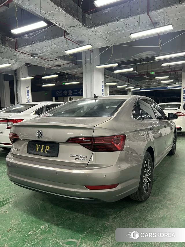 Volkswagen Sagitar id 4256097 из Китая 9