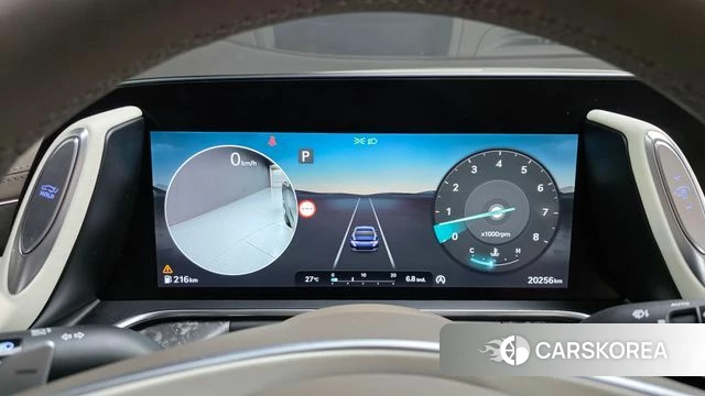 Genesis G90 (RS4) id 4585246 из Кореи 31