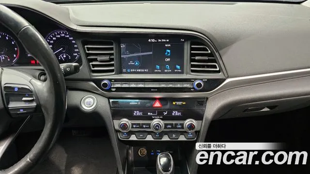 Hyundai The New Avante AD id 2538591 из Кореи 18