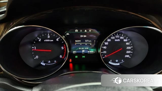 Kia The New Carnival id 4232632 из Кореи 18