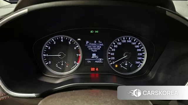 Hyundai Santa Fe TM id 3505186 из Кореи 18