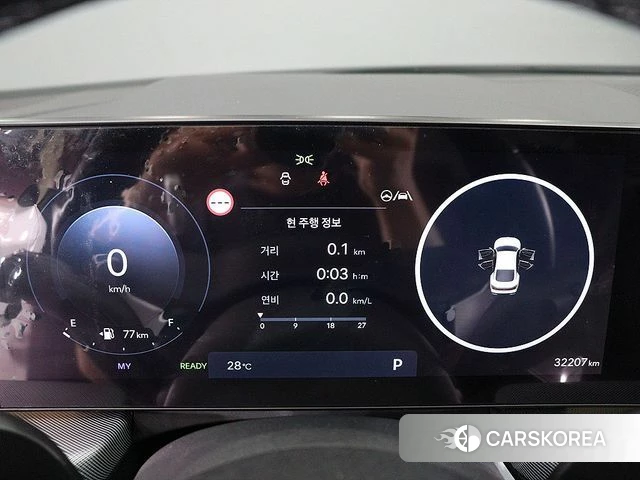 Hyundai Sonata D Edge Hybrid (DN8) id 4590498 из Кореи 18