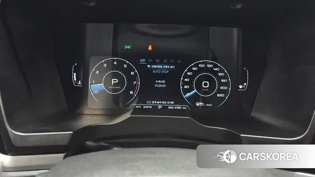 Ssangyong Beautiful Korando id 3395639 из Кореи 18