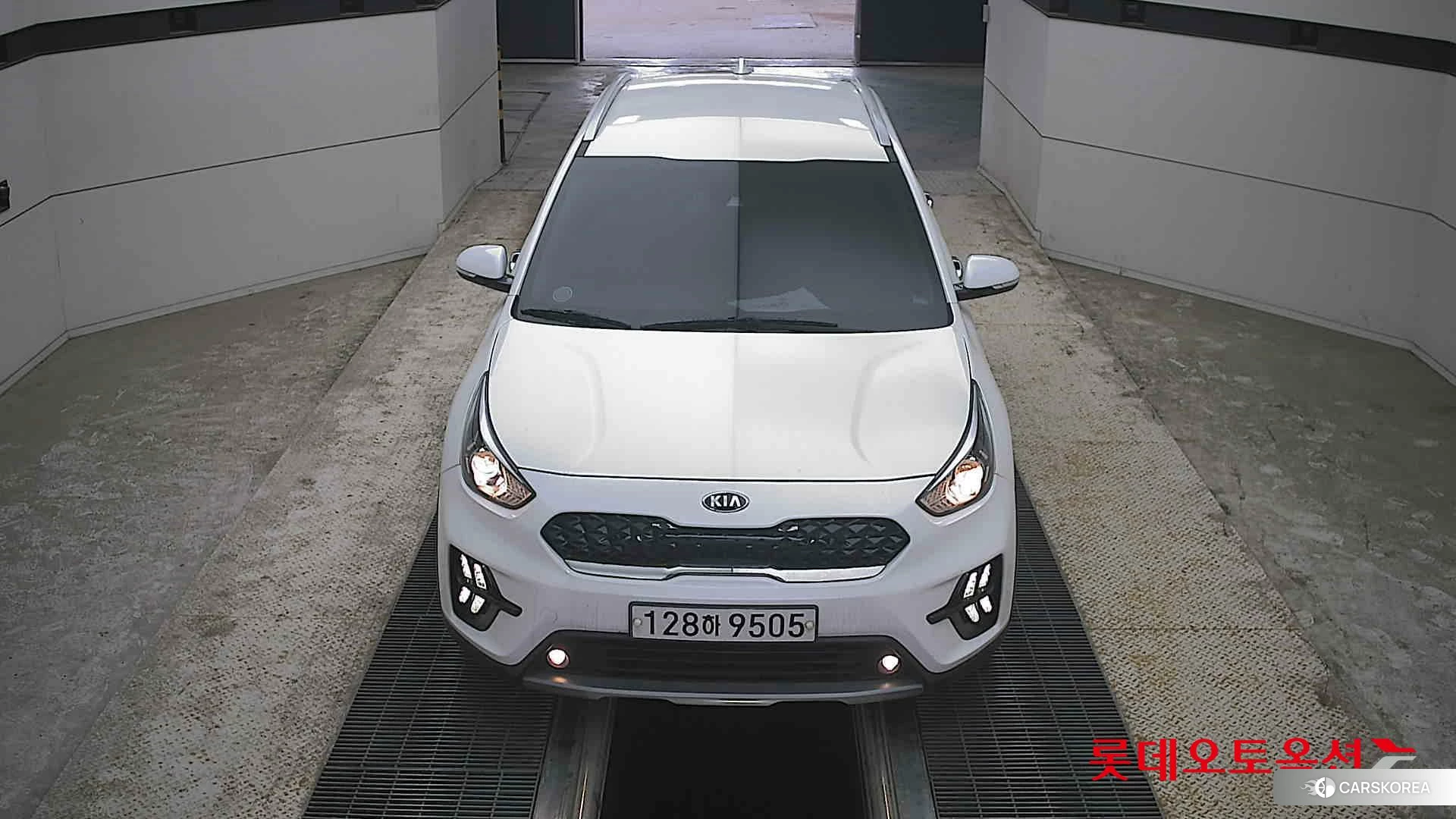 Kia Niro Hybrid id 4289581 из Кореи 35