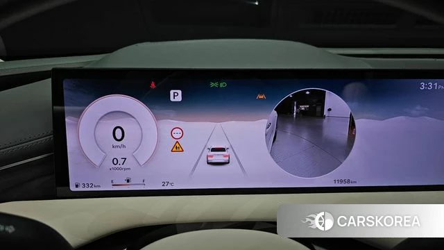 Genesis G80 (RG3) id 3921846 из Кореи 18