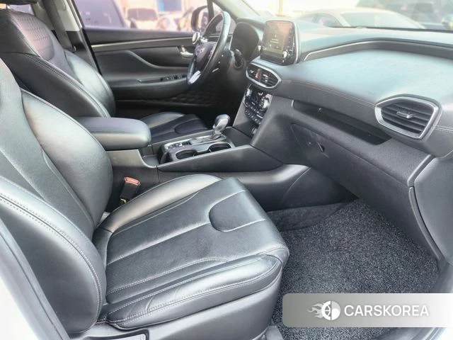Hyundai Santa Fe TM id 4416685 из Кореи 18