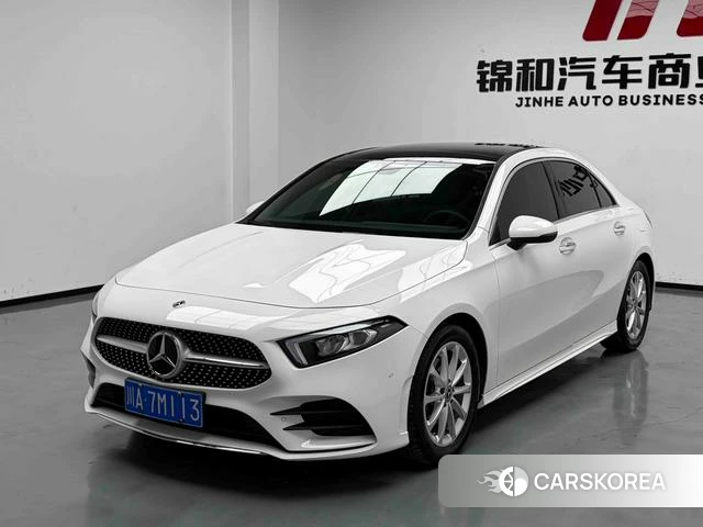 Mercedes-Benz Class A id 4264716 из Китая 8
