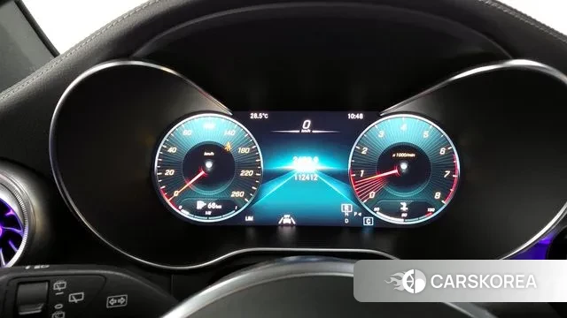 Mercedes-Benz GLC-Class X253 id 3033726 из Кореи 18