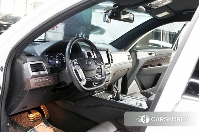 Ssangyong All New Rexton id 4629267 из Кореи 18