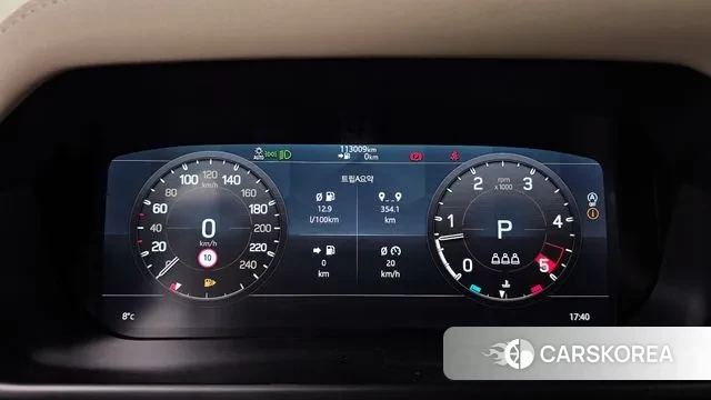 Land Rover Defender (L663) id 3524979 из Кореи 18