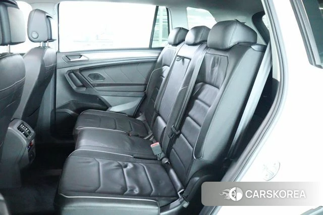 Volkswagen Tiguan Allspace id 3877017 из Кореи 18